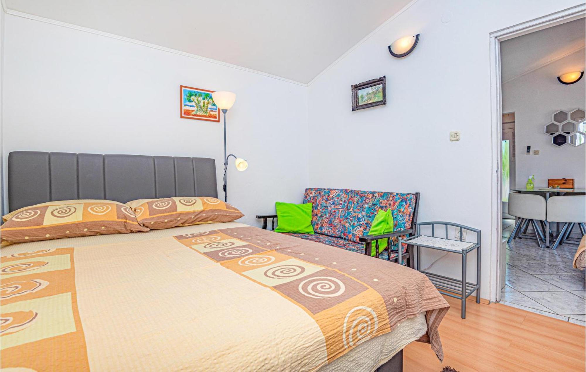 Nice Home In Zatoglav With House Sea View Podglavica ภายนอก รูปภาพ