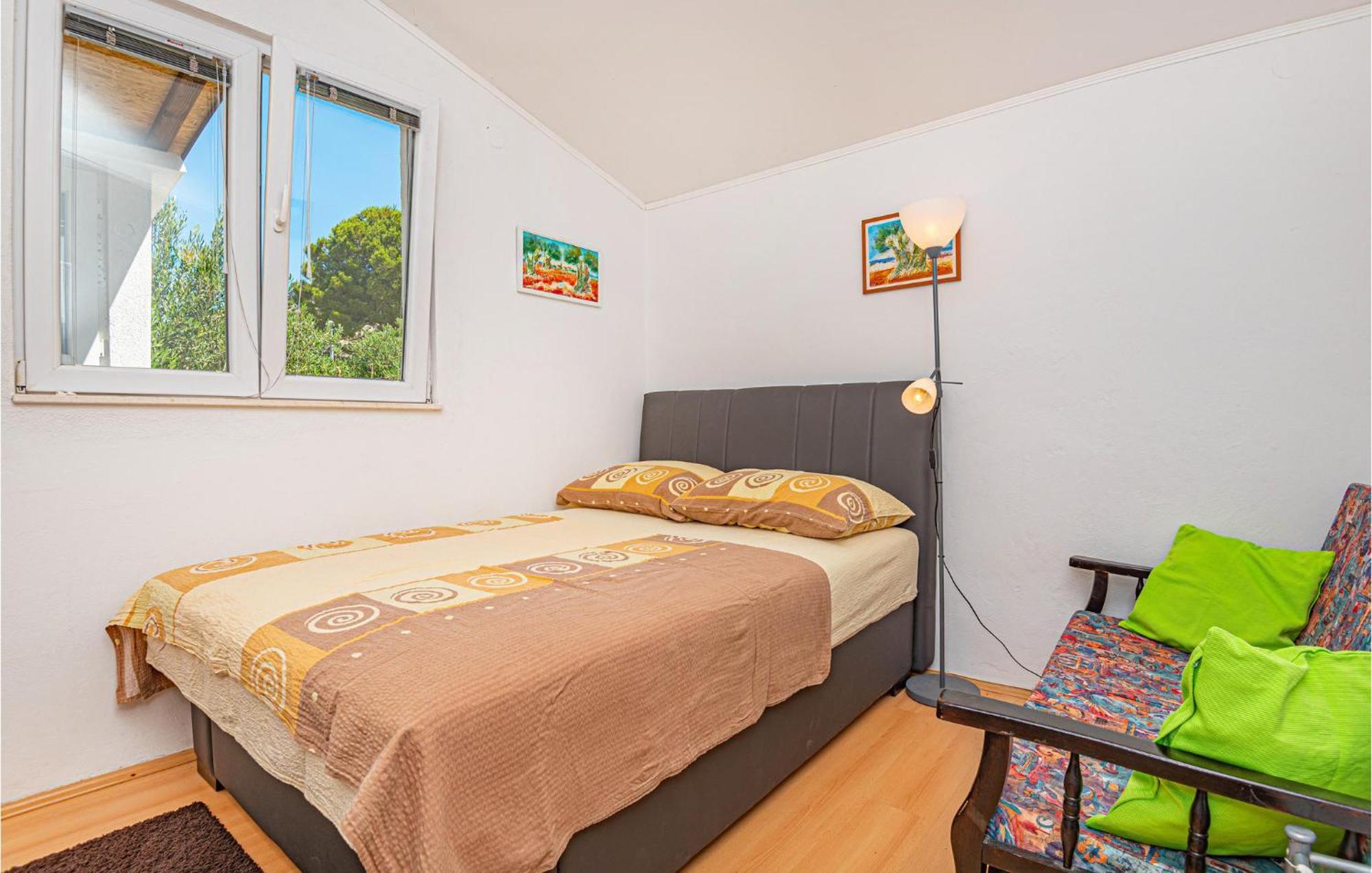 Nice Home In Zatoglav With House Sea View Podglavica ภายนอก รูปภาพ