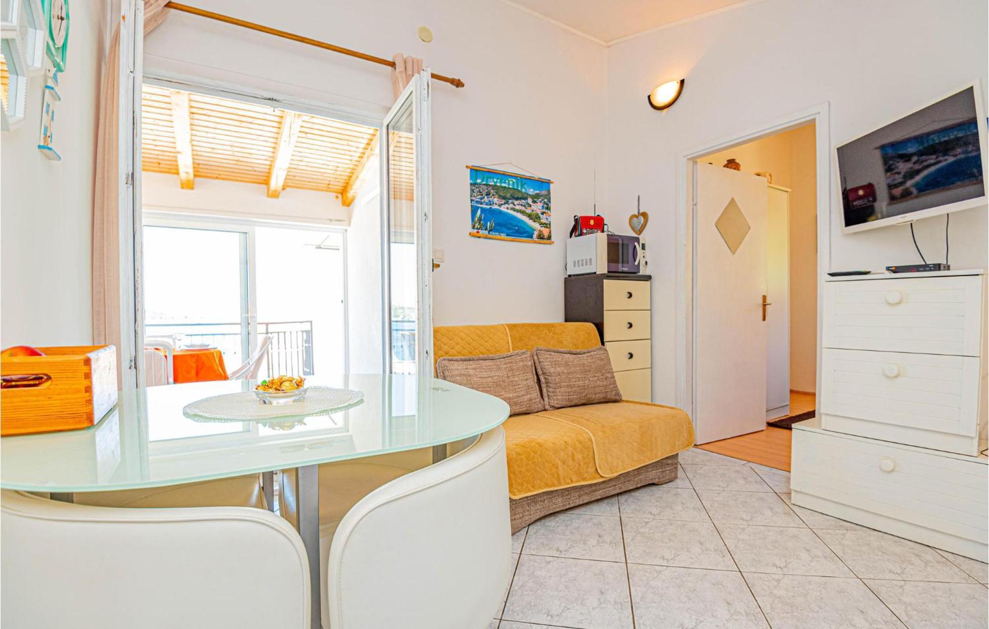 Nice Home In Zatoglav With House Sea View Podglavica ภายนอก รูปภาพ